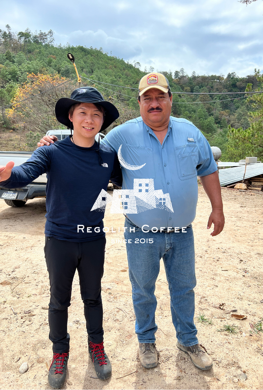 Guatemala La Colina (Geisha) Primavera Coffee (100g)