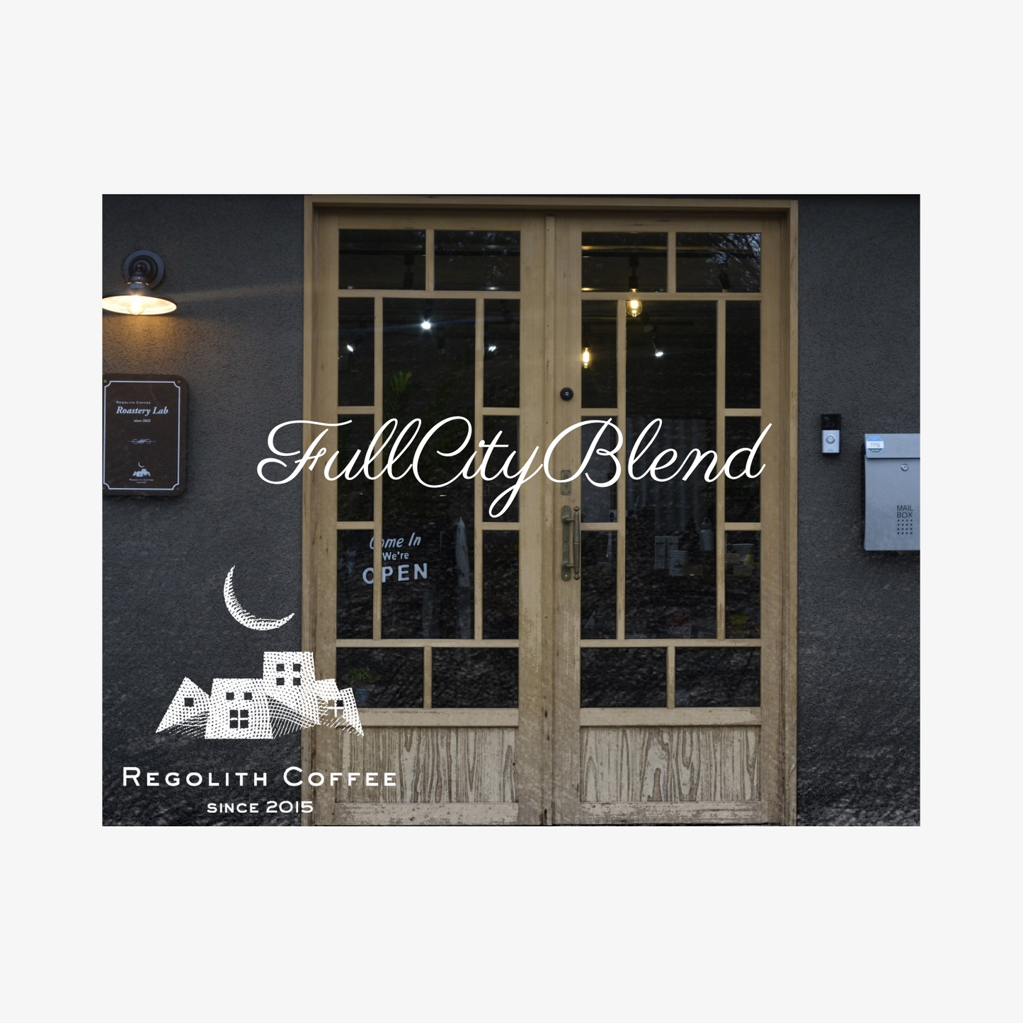 Full City Blend 2025(100g)