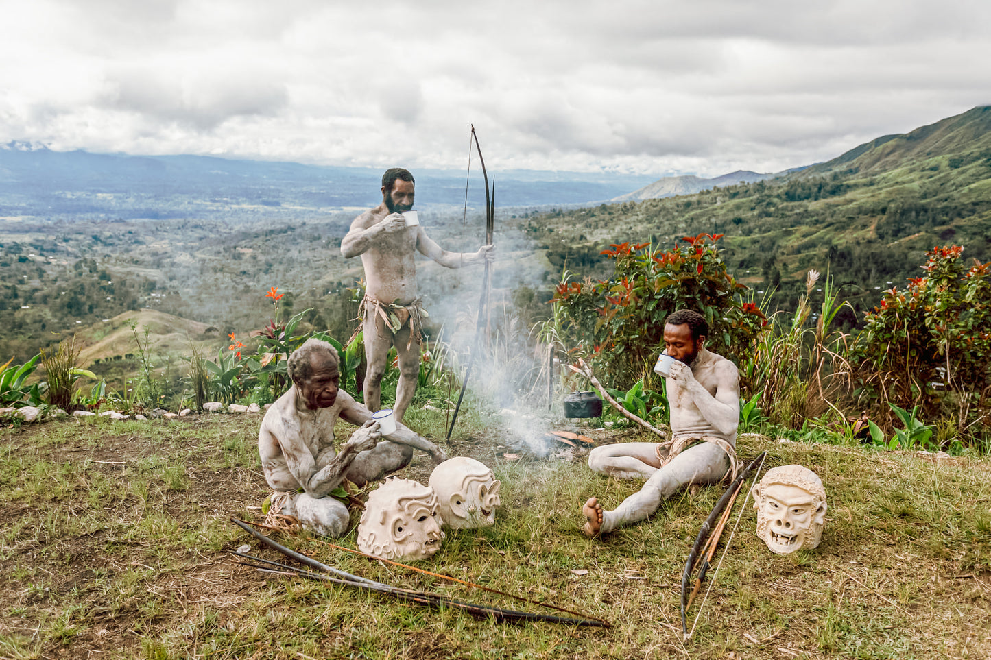 Papua New Guinea Alpha Coffee (100g)