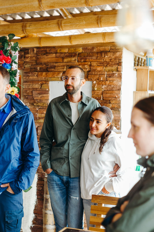 Colombia La Flores CATA Export (100g)