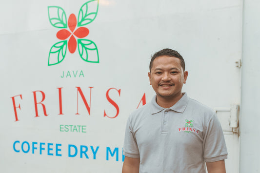 Indonesia Java Frinsa Estate (100g)