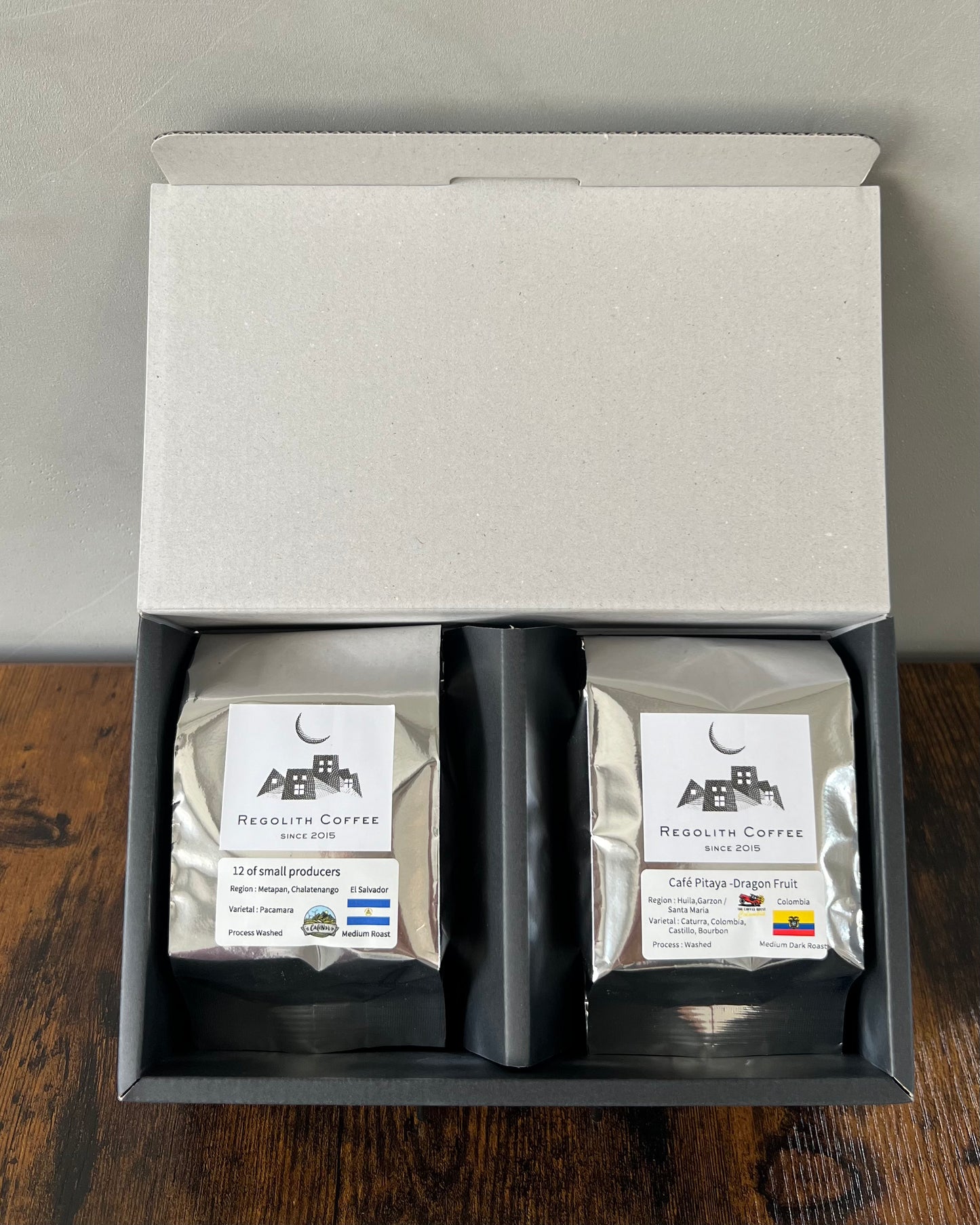 Regolith Coffee Gift C