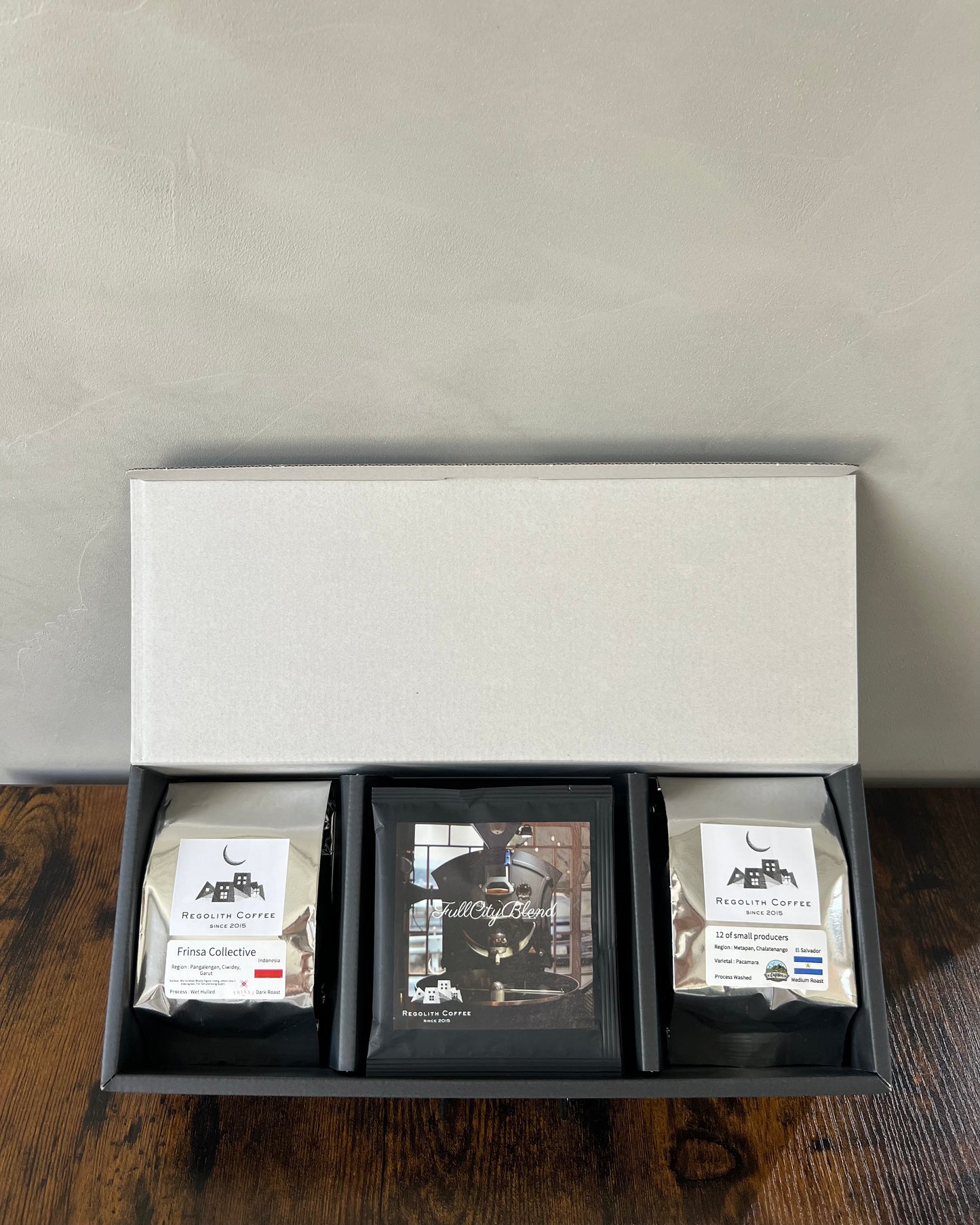 Regolith Coffee Gift D
