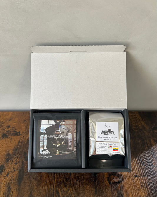 Regolith Coffee Gift E