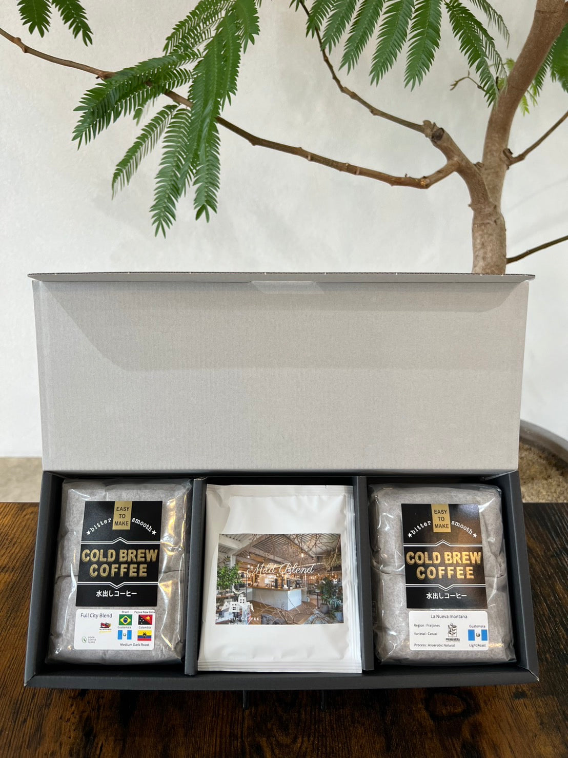 REGOLITH COFFEE GIFT