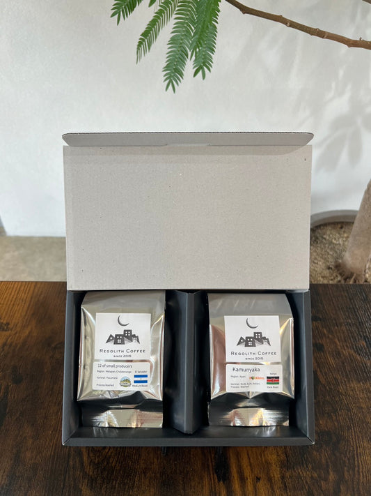 Regolith Coffee Gift I