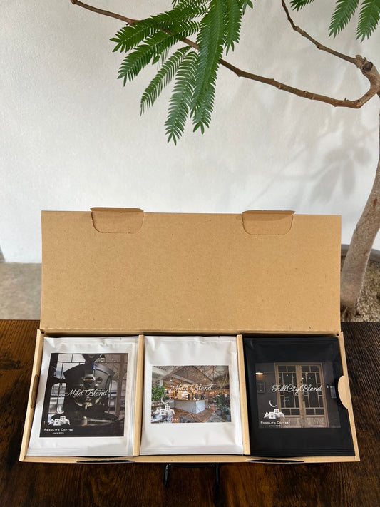 Regolith Coffee Gift J