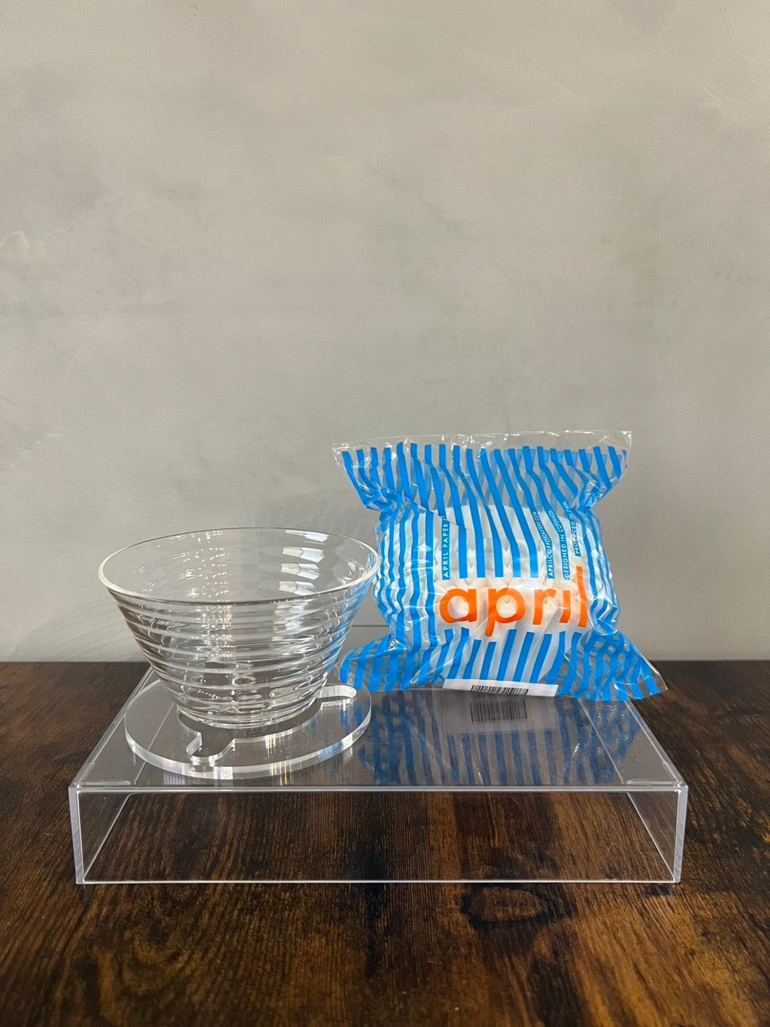 April Glass Brewer