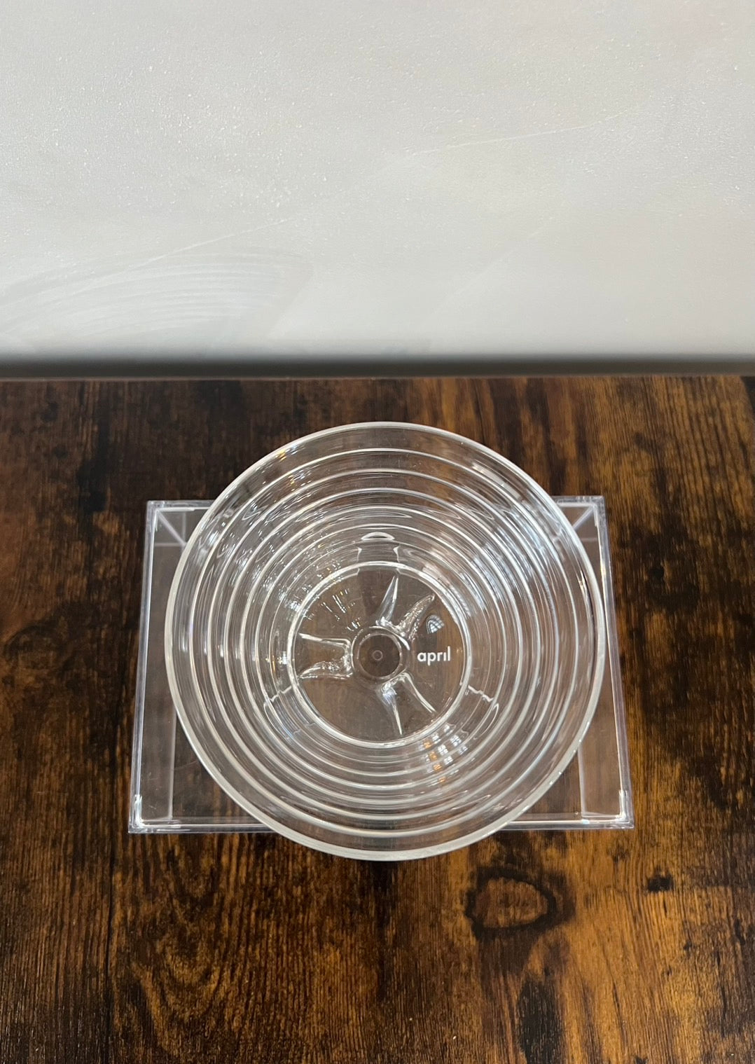 April Glass Brewer