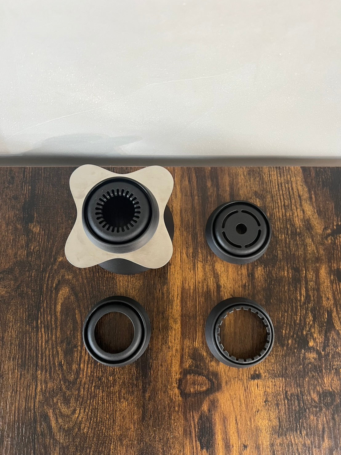 OREA Brewer V4 - 4 Bottom in 1