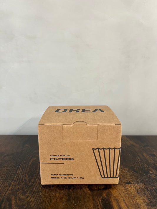 OREA Filter Paper WAVE 100枚入り
