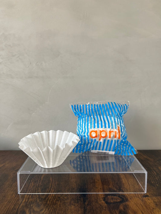 April Paper Filter 50枚入