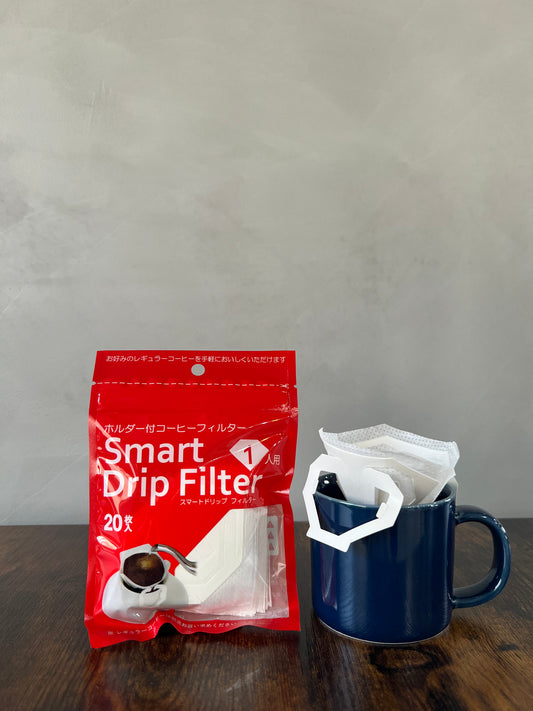 山中産業 スマートドリップフィルター (20枚入)