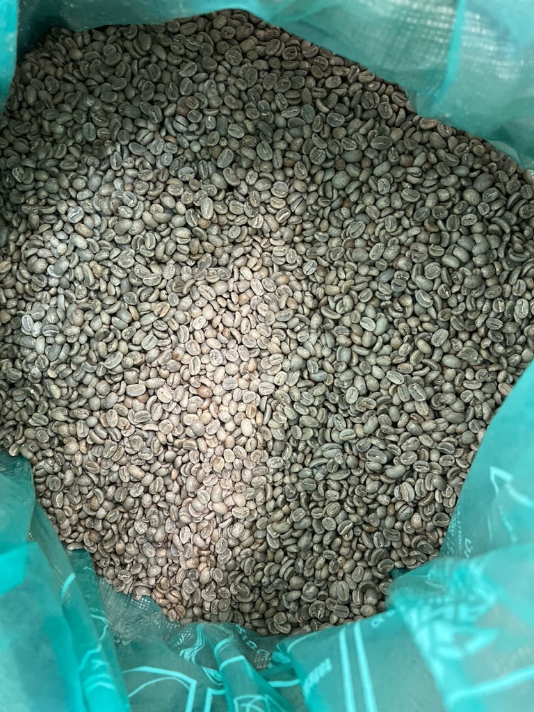 Peru Cedrobamba French roast (100g)