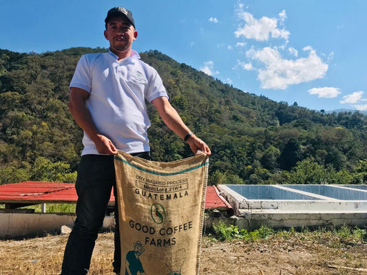 Guatemala El Cerro Farm (100g)