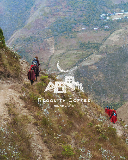 Peru Cedrobamba French roast (100g)