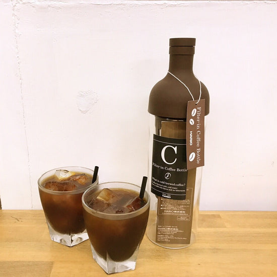 水出しアイスコーヒー
