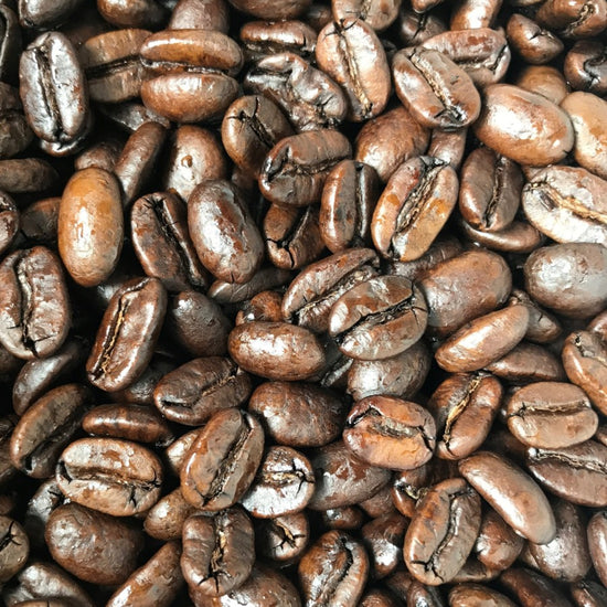 〔深煎りコーヒー〕INDONESIA GENUINE LINTONG
