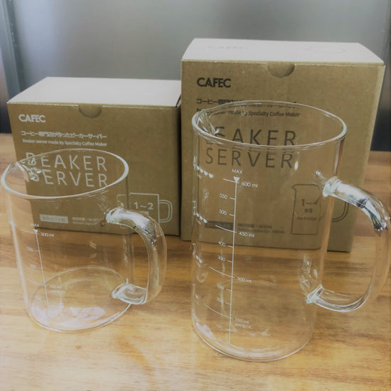 CAFEC BEAKER SERVER