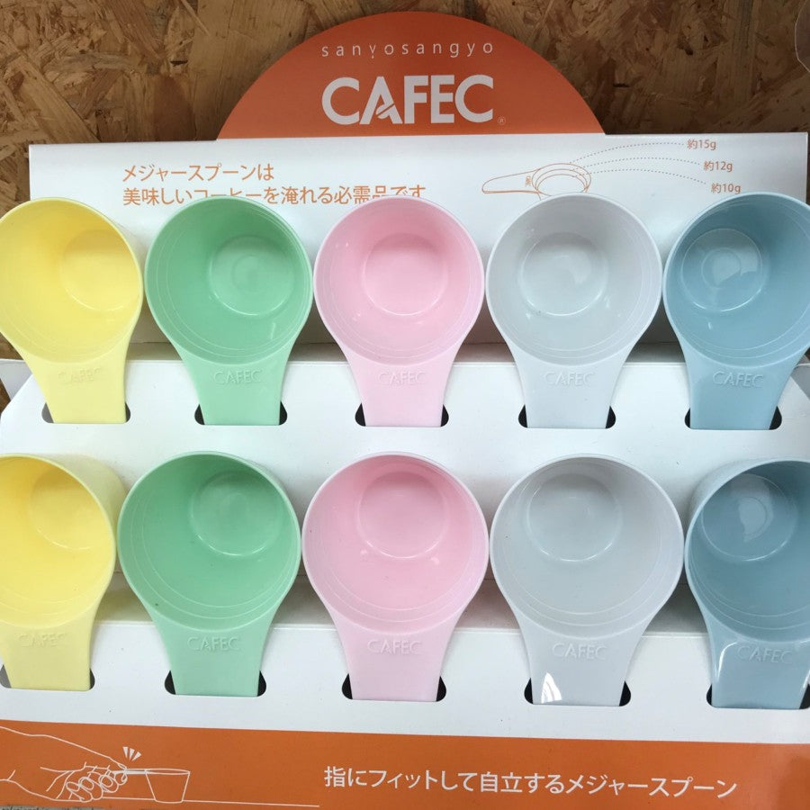 メジャースプーン