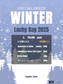 2025　Winter Lucky Bag A セット　2025年　12/7日まで受付
