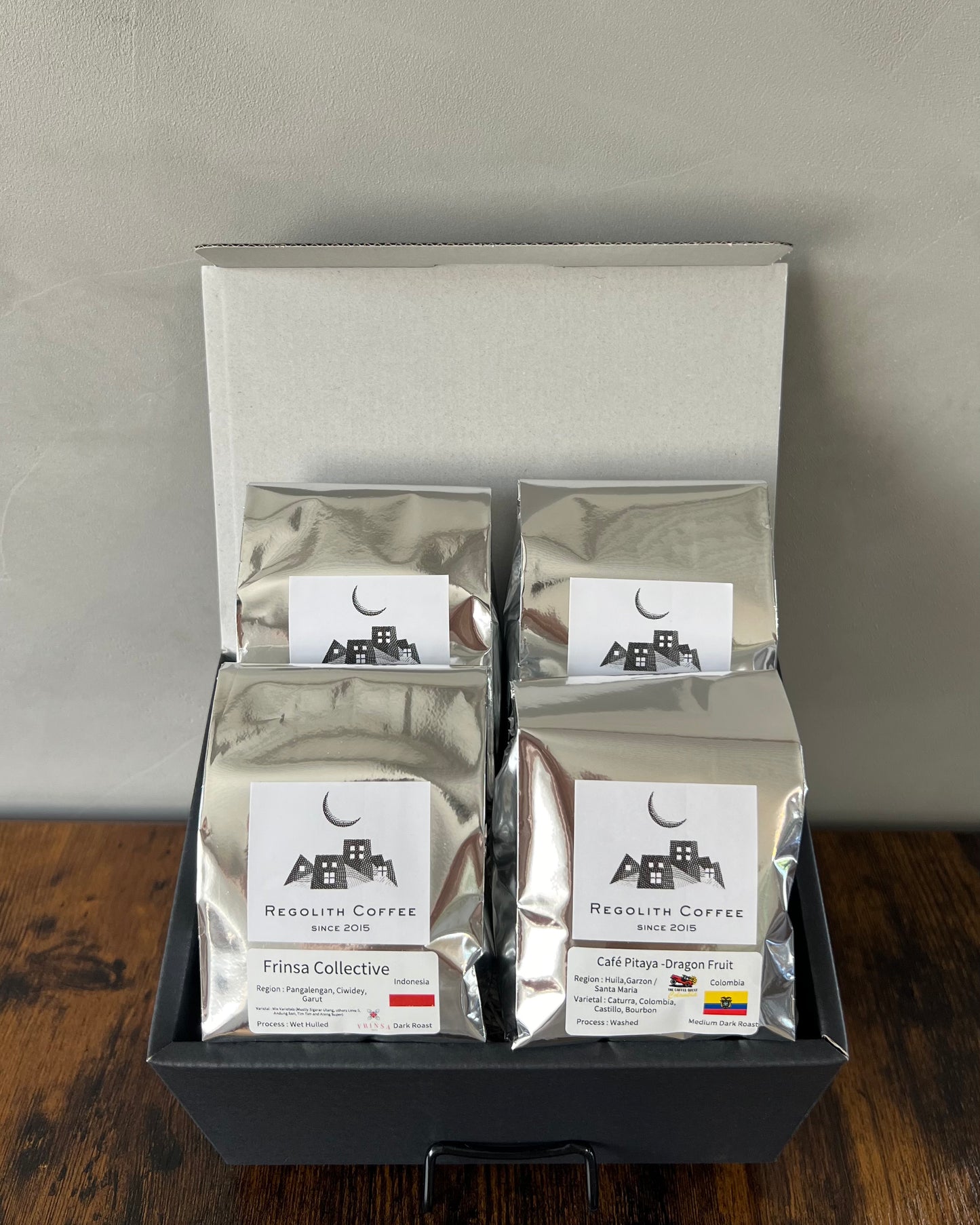 Regolith Coffee Gift A