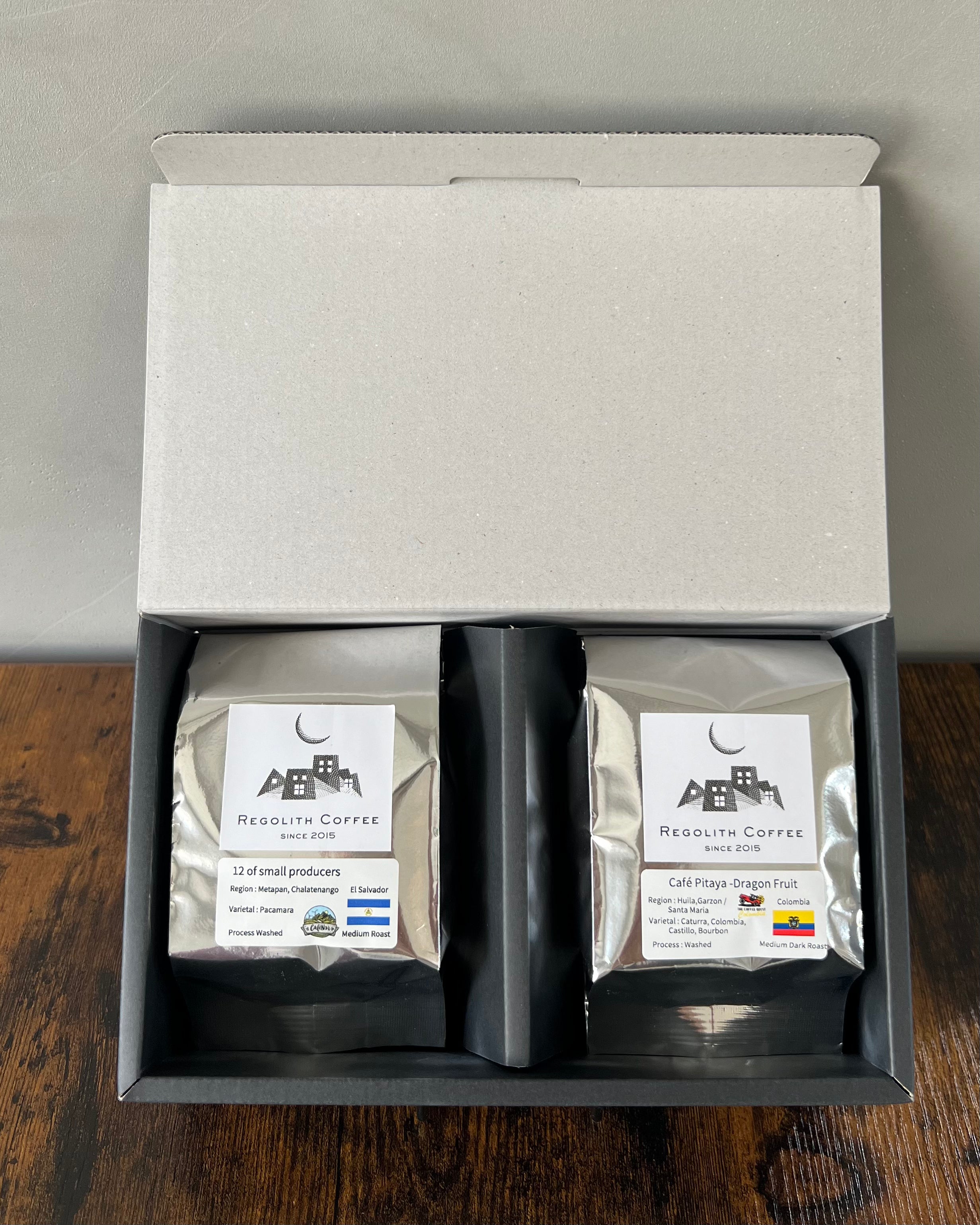 Regolith Coffee Gift C