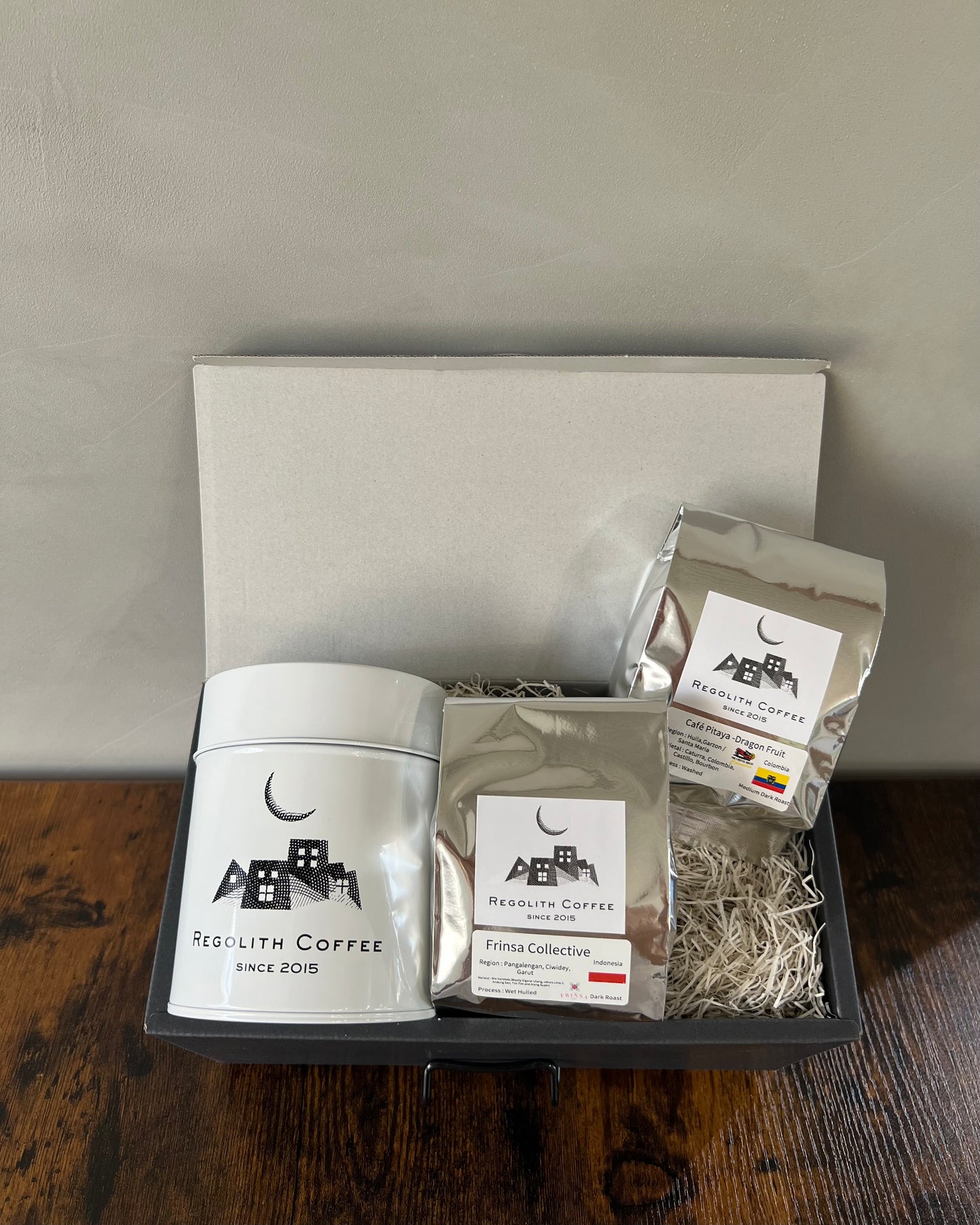 Regolith Coffee Gift F