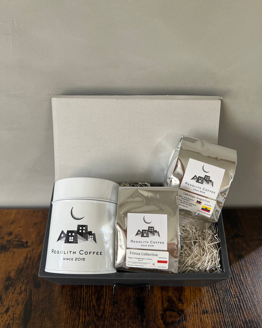 Regolith Coffee Gift F