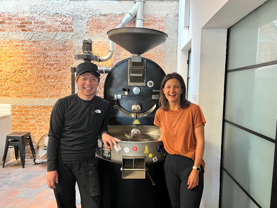 Guatemala La Nueva montana　Primavera Coffee (100g)