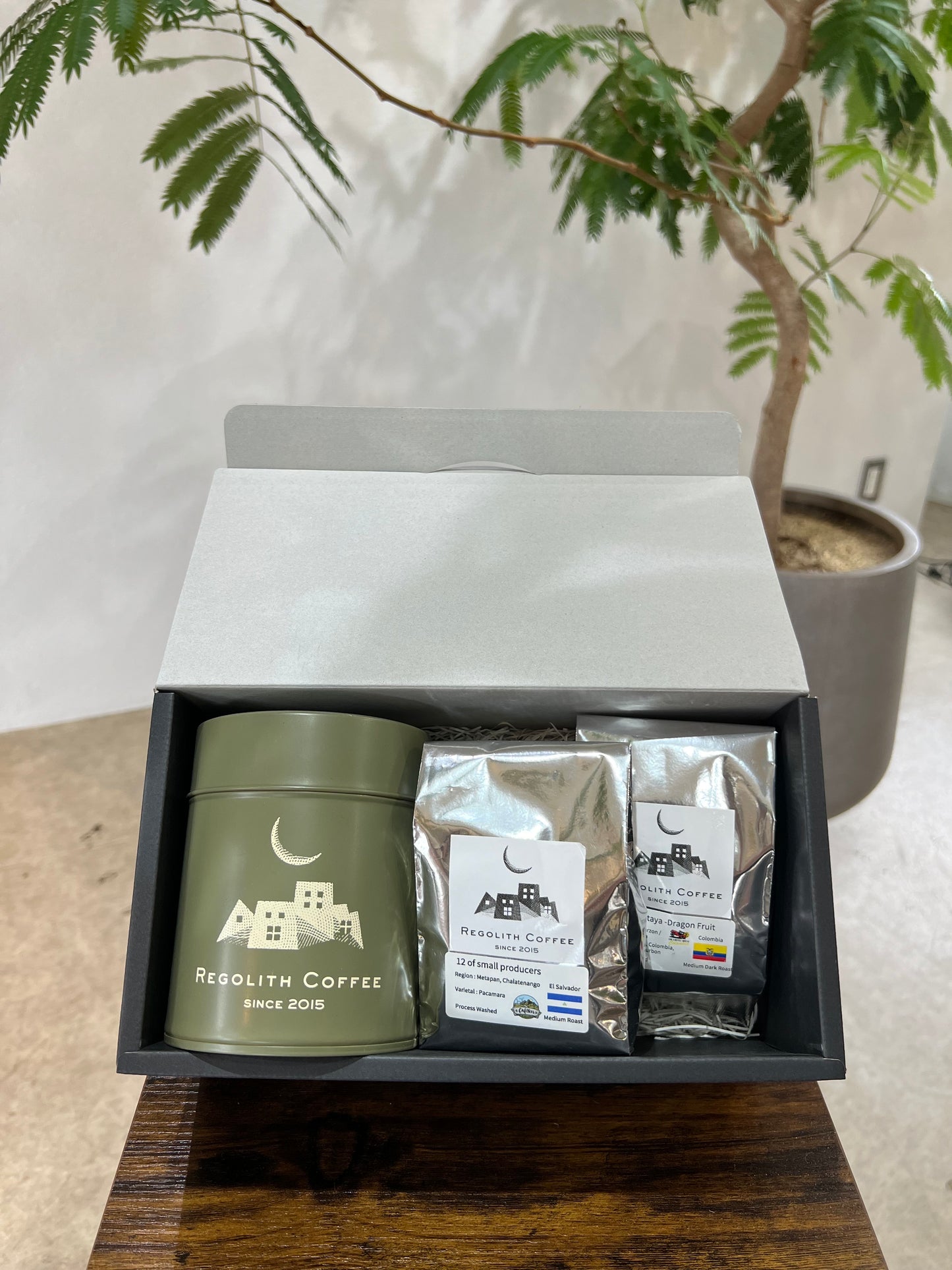 REGOLITH COFFEE GIFT