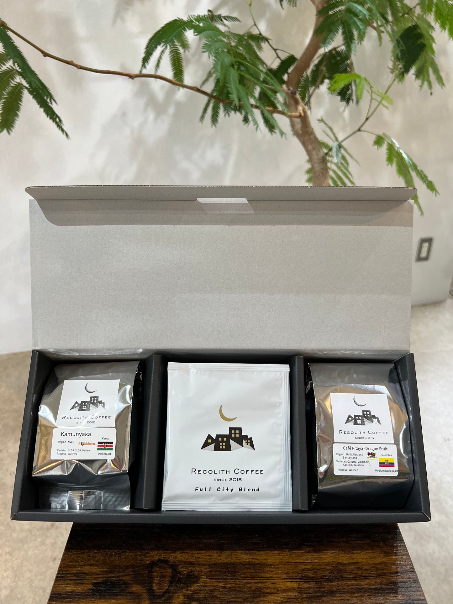 Regolith Coffee Gift D