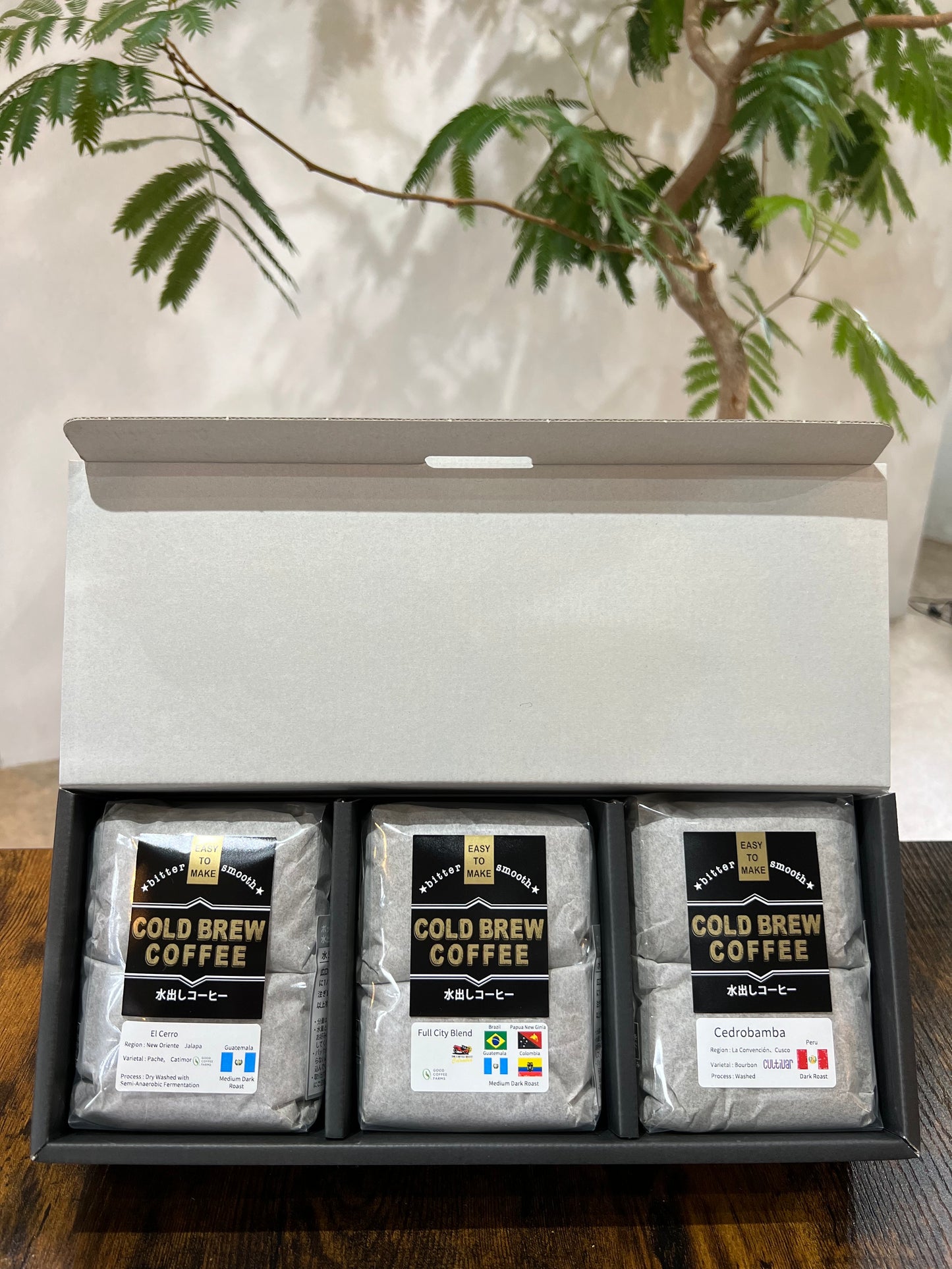 Regolith Coffee Gift F