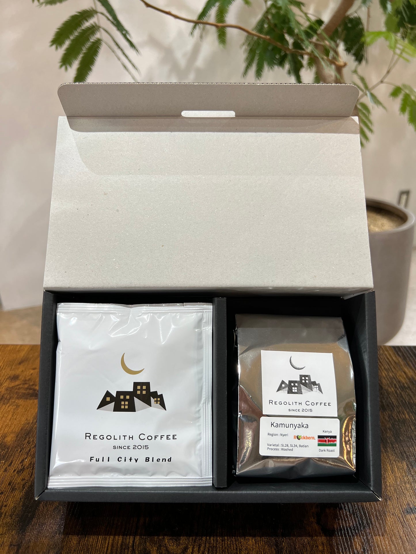 Regolith Coffee Gift E