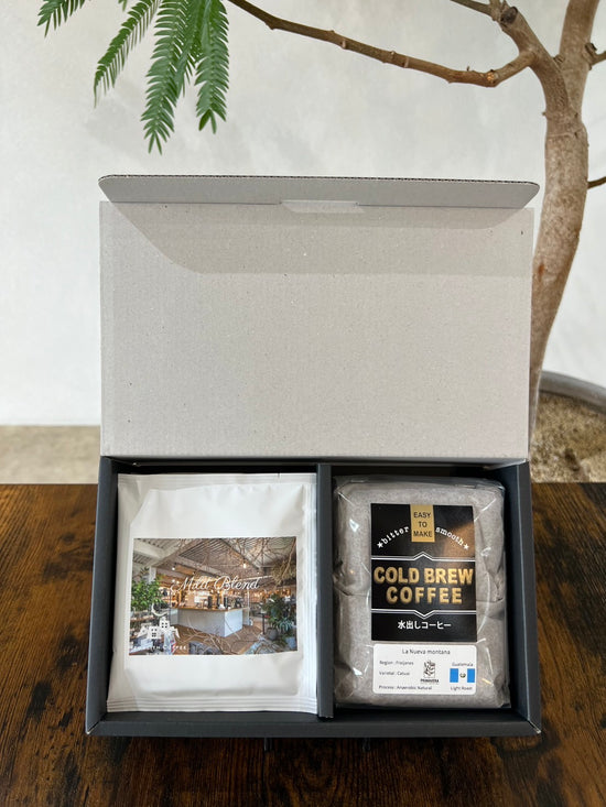 REGOLITH COFFEE GIFT