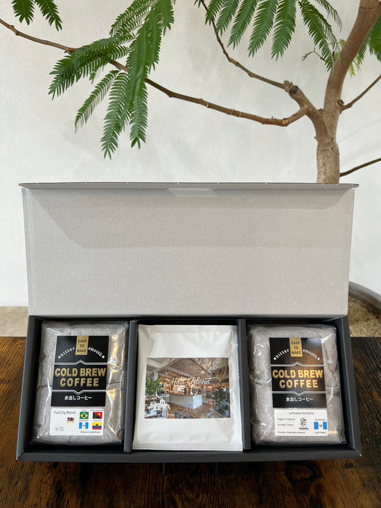 REGOLITH COFFEE GIFT