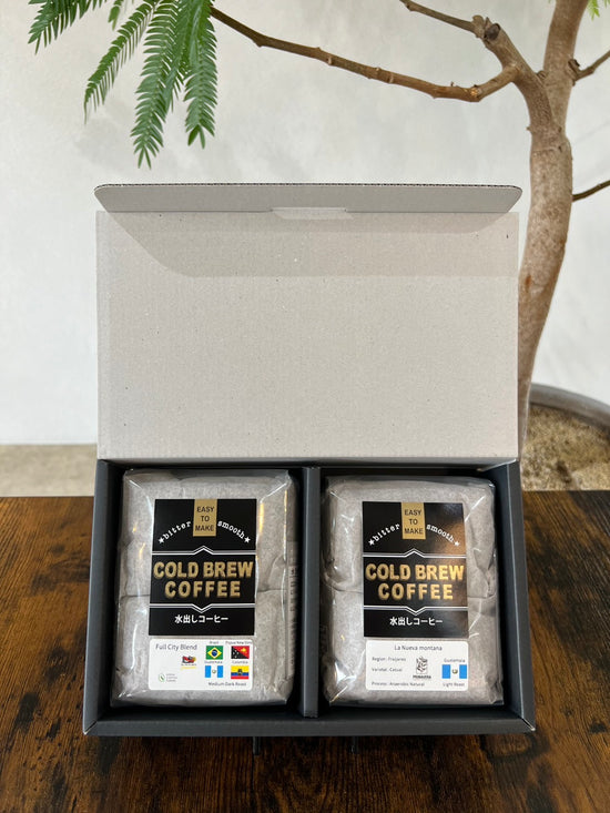 REGOLITH COFFEE GIFT