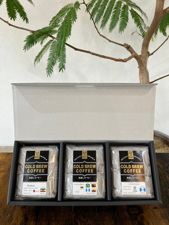 REGOLITH COFFEE GIFT