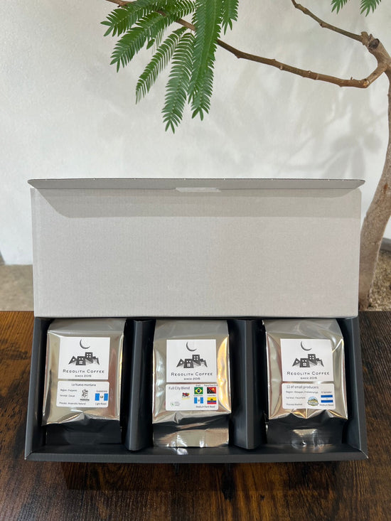 REGOLITH COFFEE GIFT