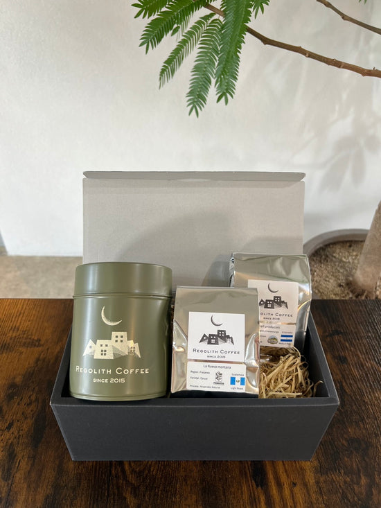 REGOLITH COFFEE GIFT