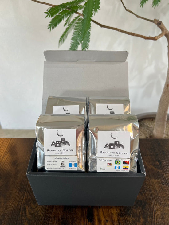 REGOLITH COFFEE GIFT