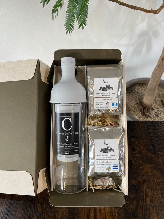 Regolith Coffee Gift A