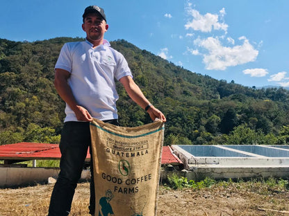 Guatemala El Cerro Farm 20212/23 (100g)